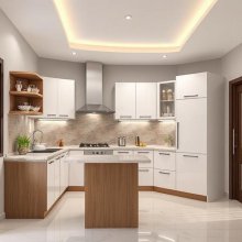 modular kitchen