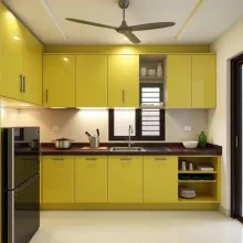 modular kitchen