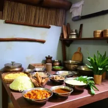 kitchen interior design